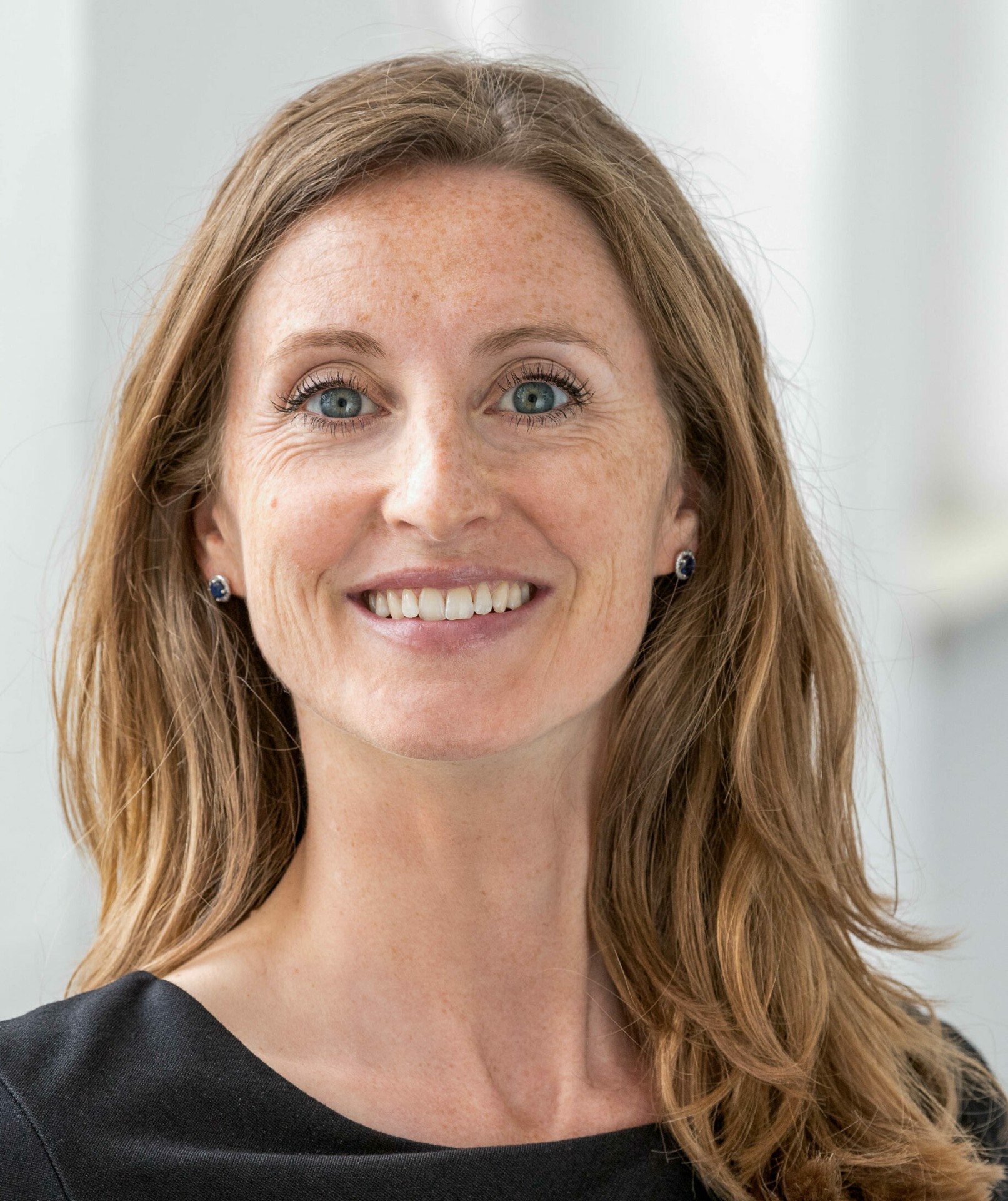 Portrait of Theresa Treffers